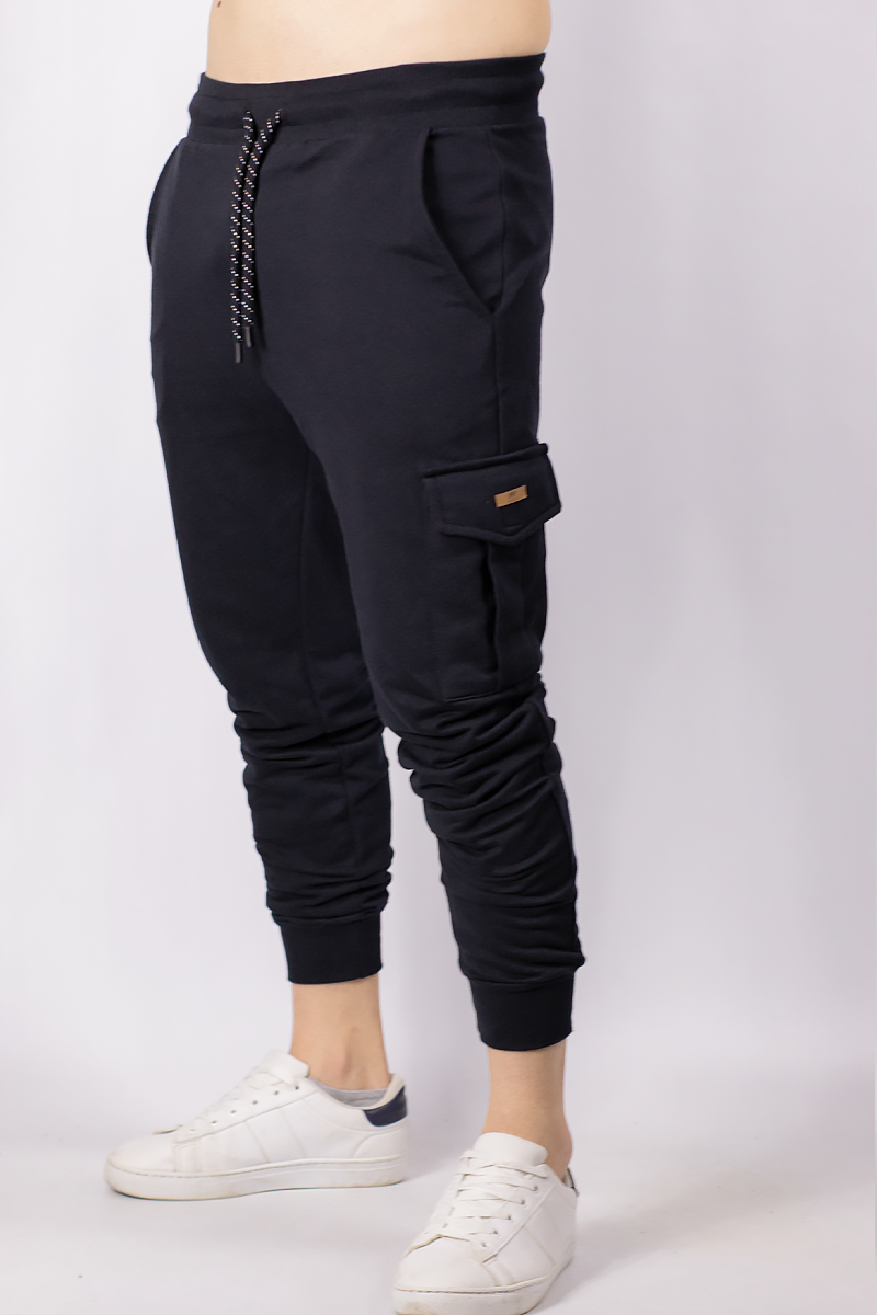 Discount calça moletom masculina preta Outlet