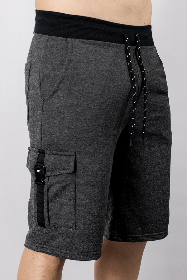 Bermuda Moletom Masculina Barata Bermuda De Moletom Pluz Size